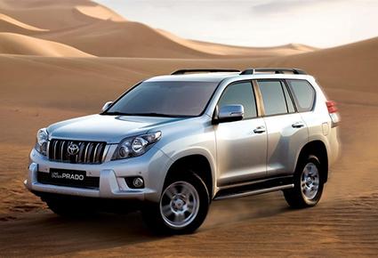  تويوتا تسجل مبيعات قياسية خلال النصف الأول من العام 